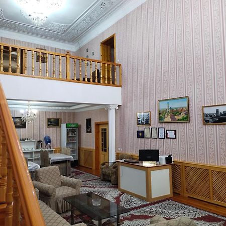 Sulton-Sayyor Hotel Khiva Kültér fotó