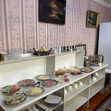 Sulton-Sayyor Hotel Khiva Kültér fotó