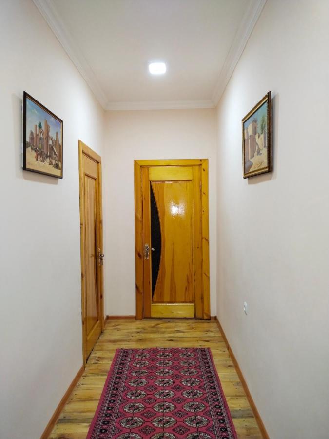 Sulton-Sayyor Hotel Khiva Kültér fotó
