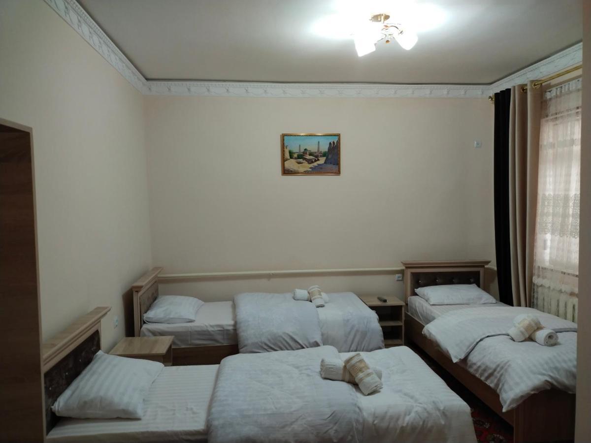 Sulton-Sayyor Hotel Khiva Kültér fotó