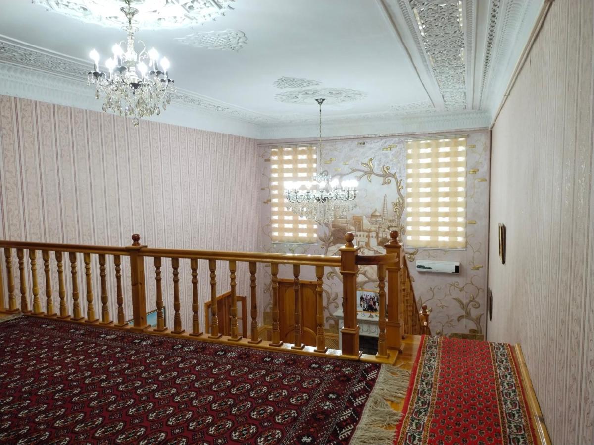 Sulton-Sayyor Hotel Khiva Kültér fotó