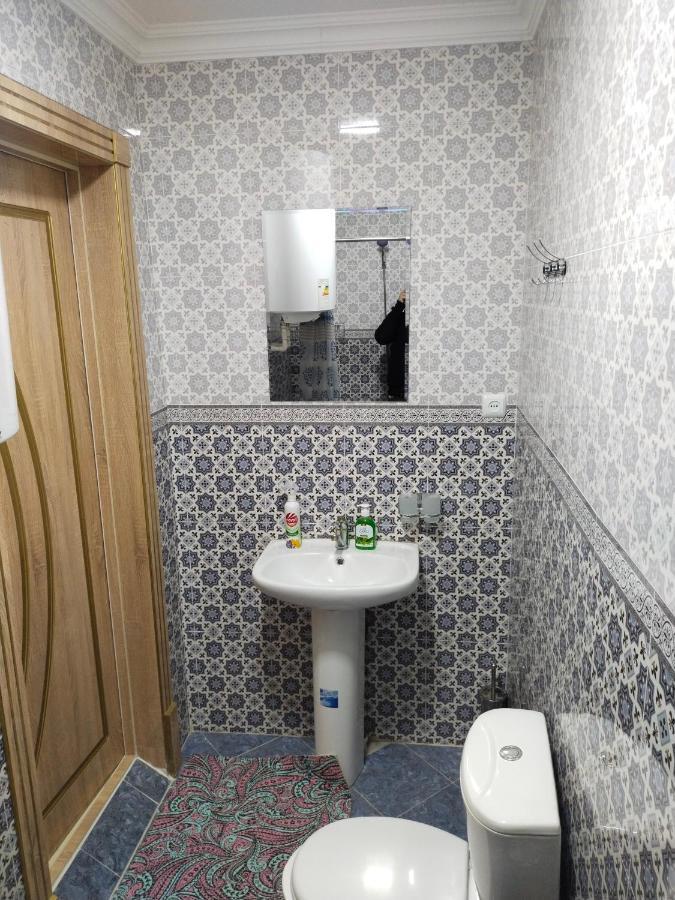 Sulton-Sayyor Hotel Khiva Kültér fotó