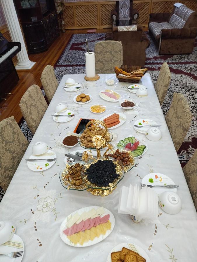 Sulton-Sayyor Hotel Khiva Kültér fotó