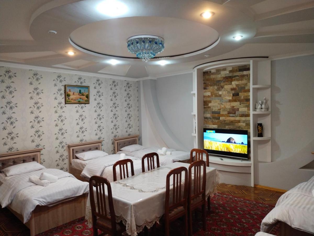 Sulton-Sayyor Hotel Khiva Kültér fotó