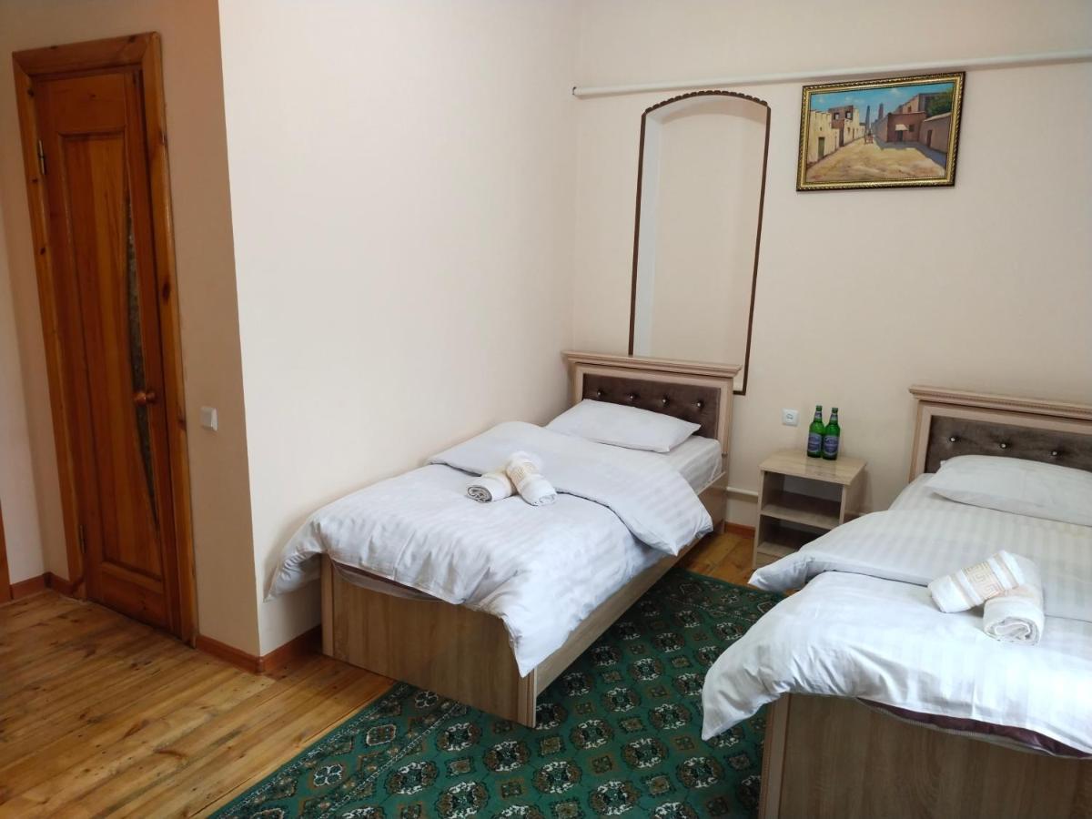 Sulton-Sayyor Hotel Khiva Kültér fotó