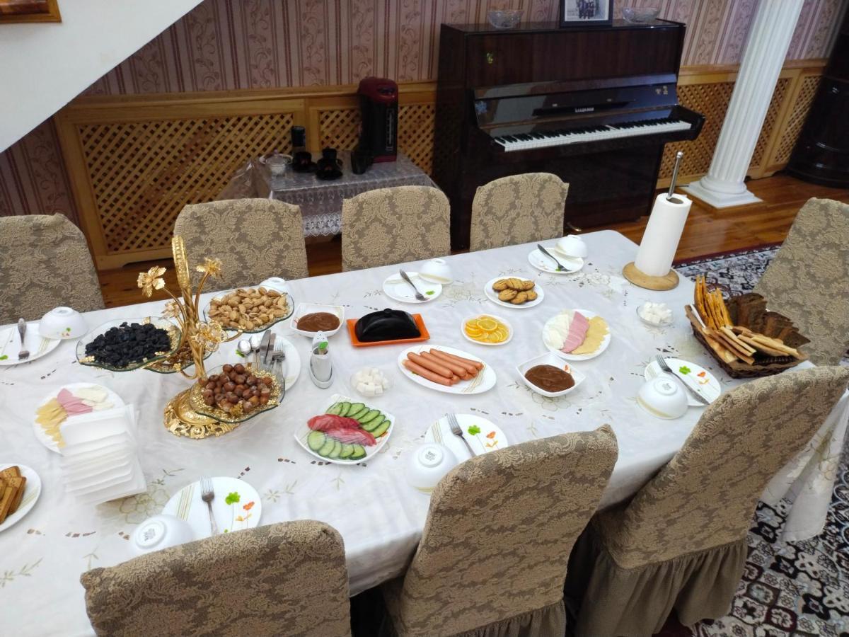 Sulton-Sayyor Hotel Khiva Kültér fotó