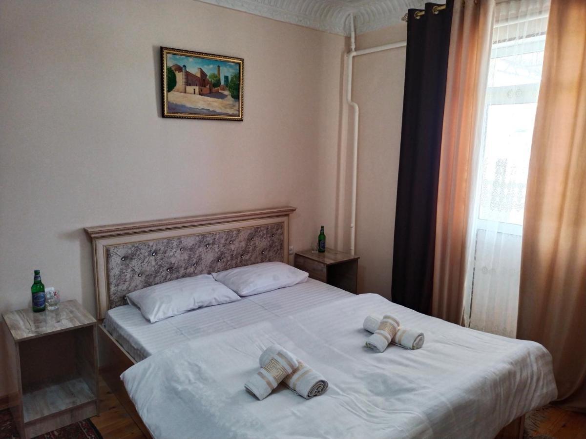 Sulton-Sayyor Hotel Khiva Kültér fotó
