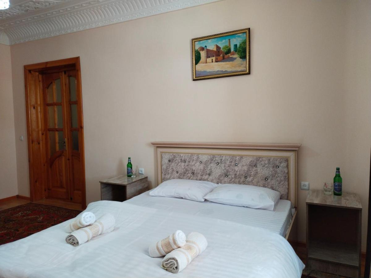Sulton-Sayyor Hotel Khiva Kültér fotó