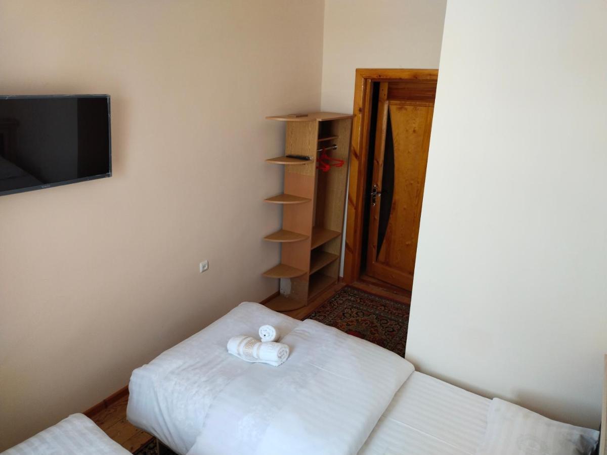 Sulton-Sayyor Hotel Khiva Kültér fotó