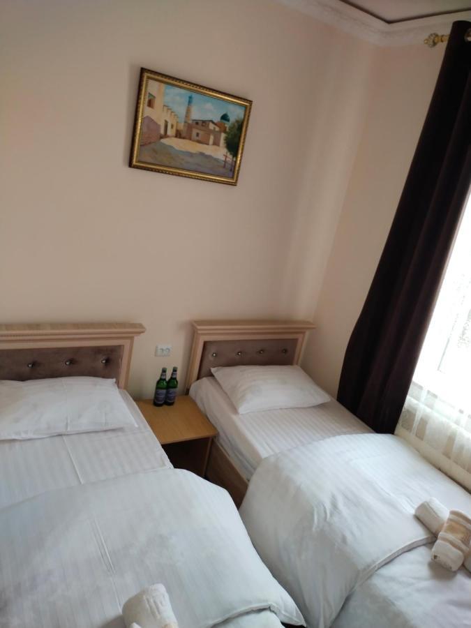 Sulton-Sayyor Hotel Khiva Kültér fotó