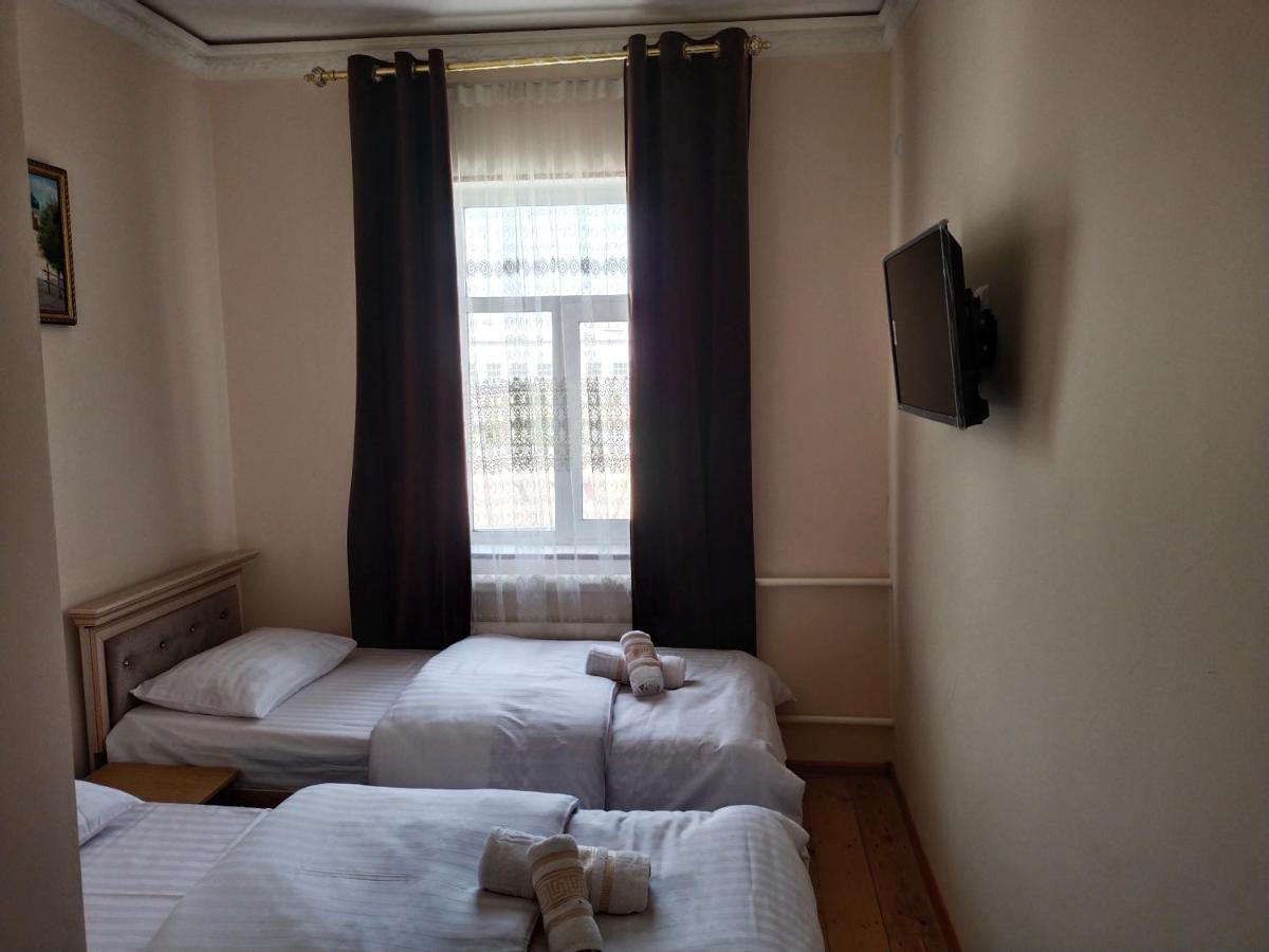 Sulton-Sayyor Hotel Khiva Kültér fotó
