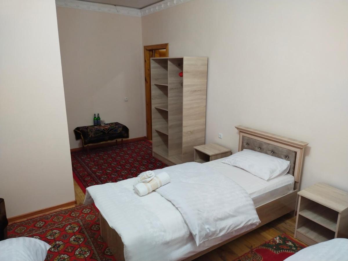 Sulton-Sayyor Hotel Khiva Kültér fotó
