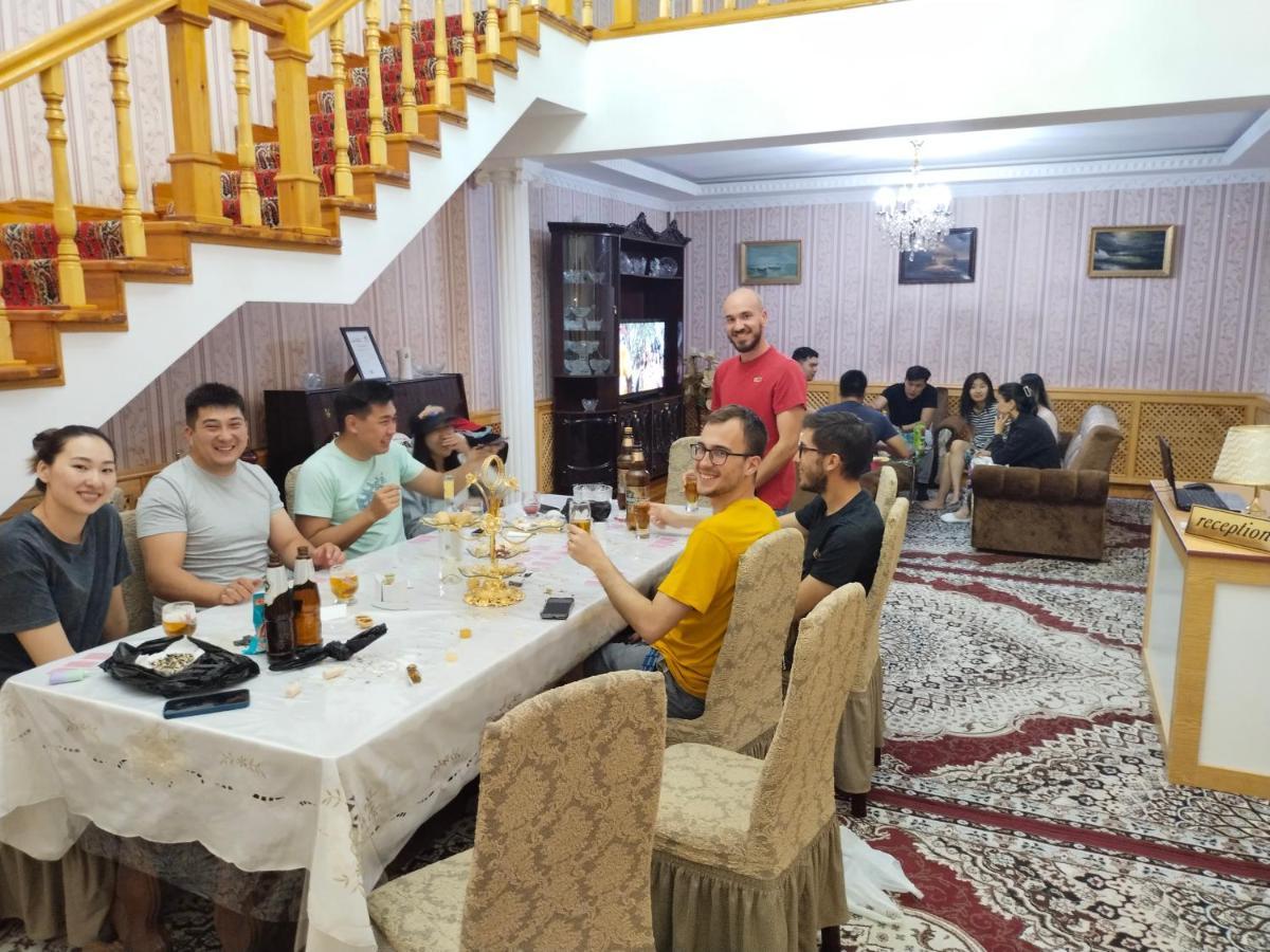 Sulton-Sayyor Hotel Khiva Kültér fotó