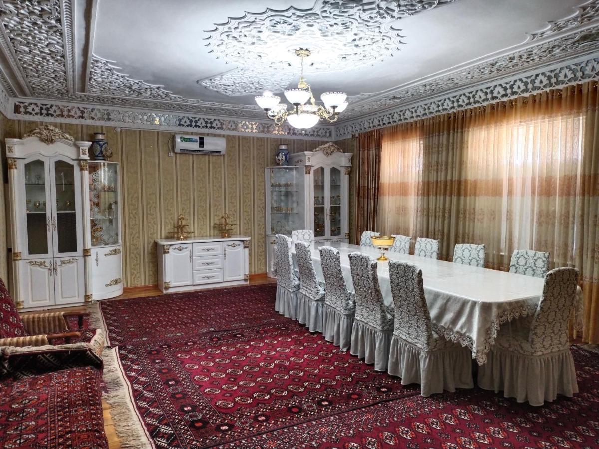 Sulton-Sayyor Hotel Khiva Kültér fotó