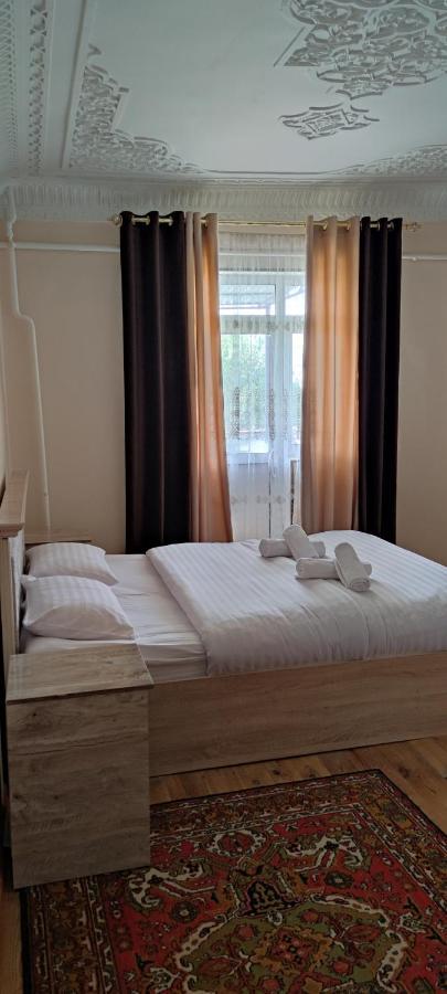 Sulton-Sayyor Hotel Khiva Kültér fotó