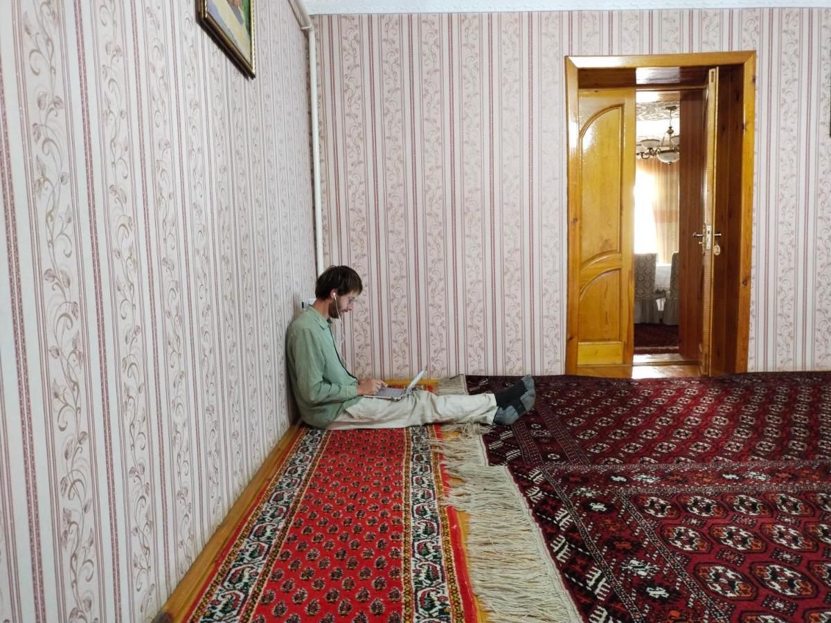 Sulton-Sayyor Hotel Khiva Kültér fotó