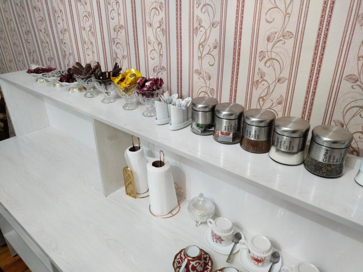 Sulton-Sayyor Hotel Khiva Kültér fotó