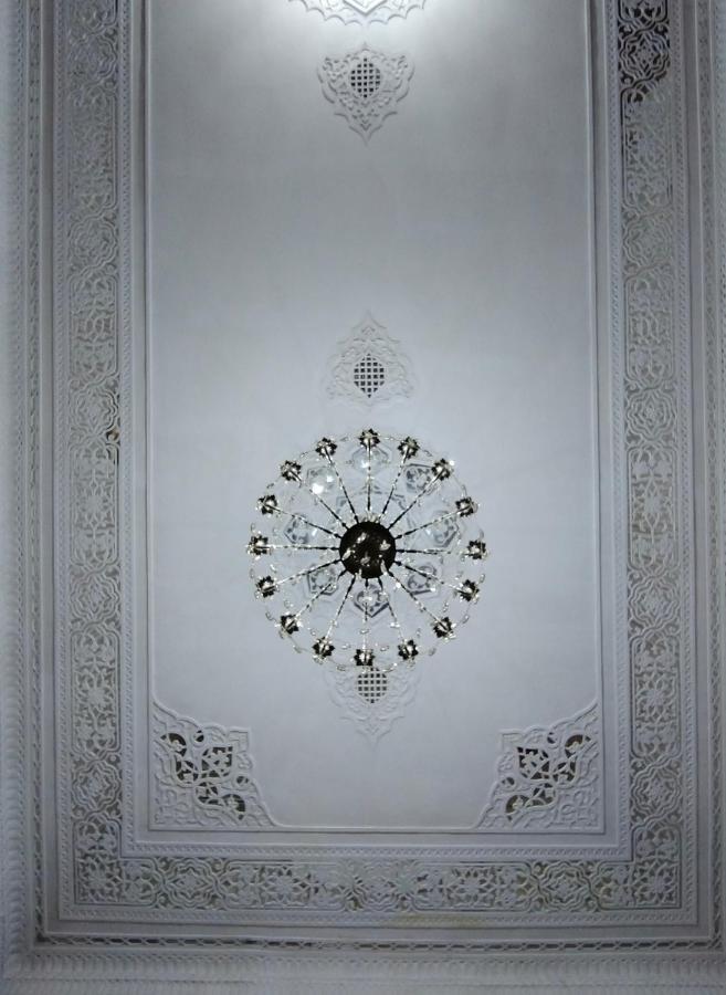 Sulton-Sayyor Hotel Khiva Kültér fotó