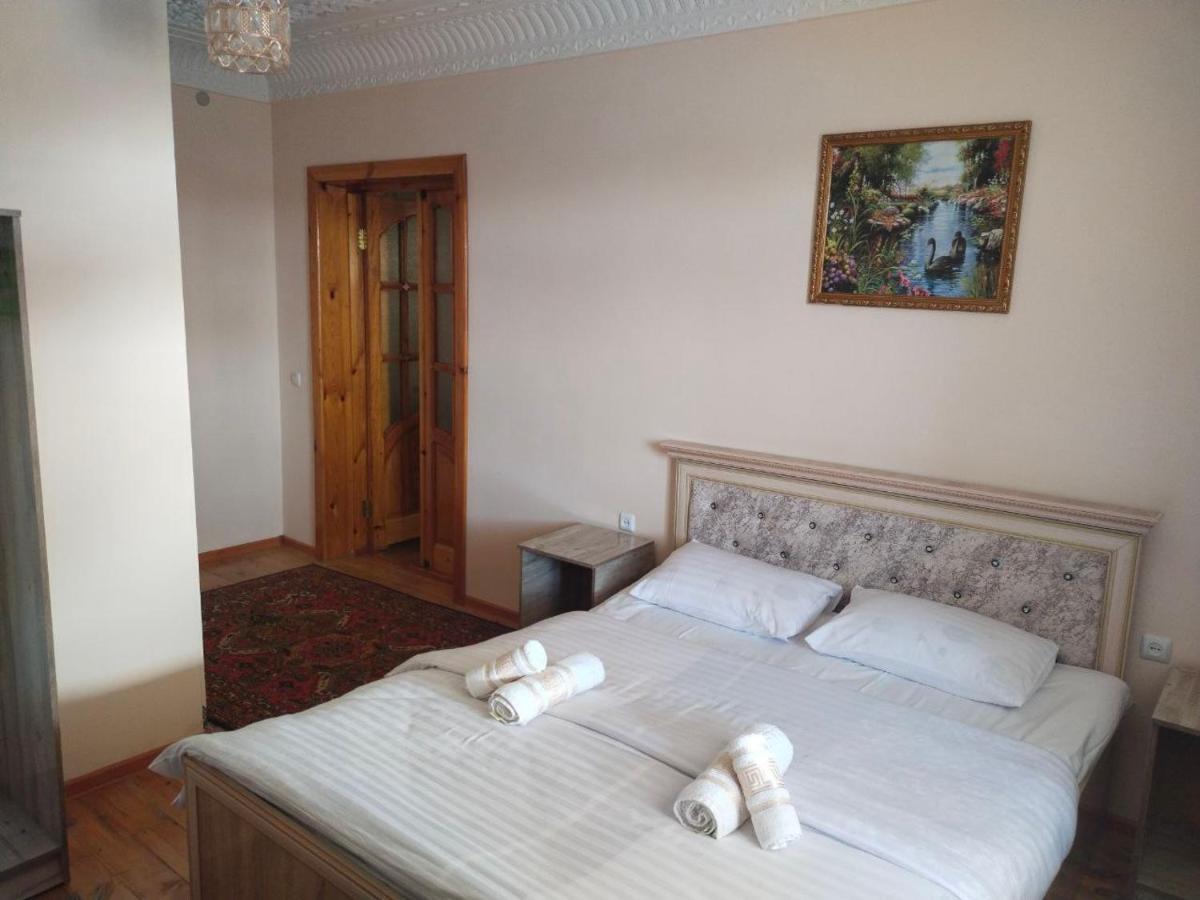 Sulton-Sayyor Hotel Khiva Kültér fotó