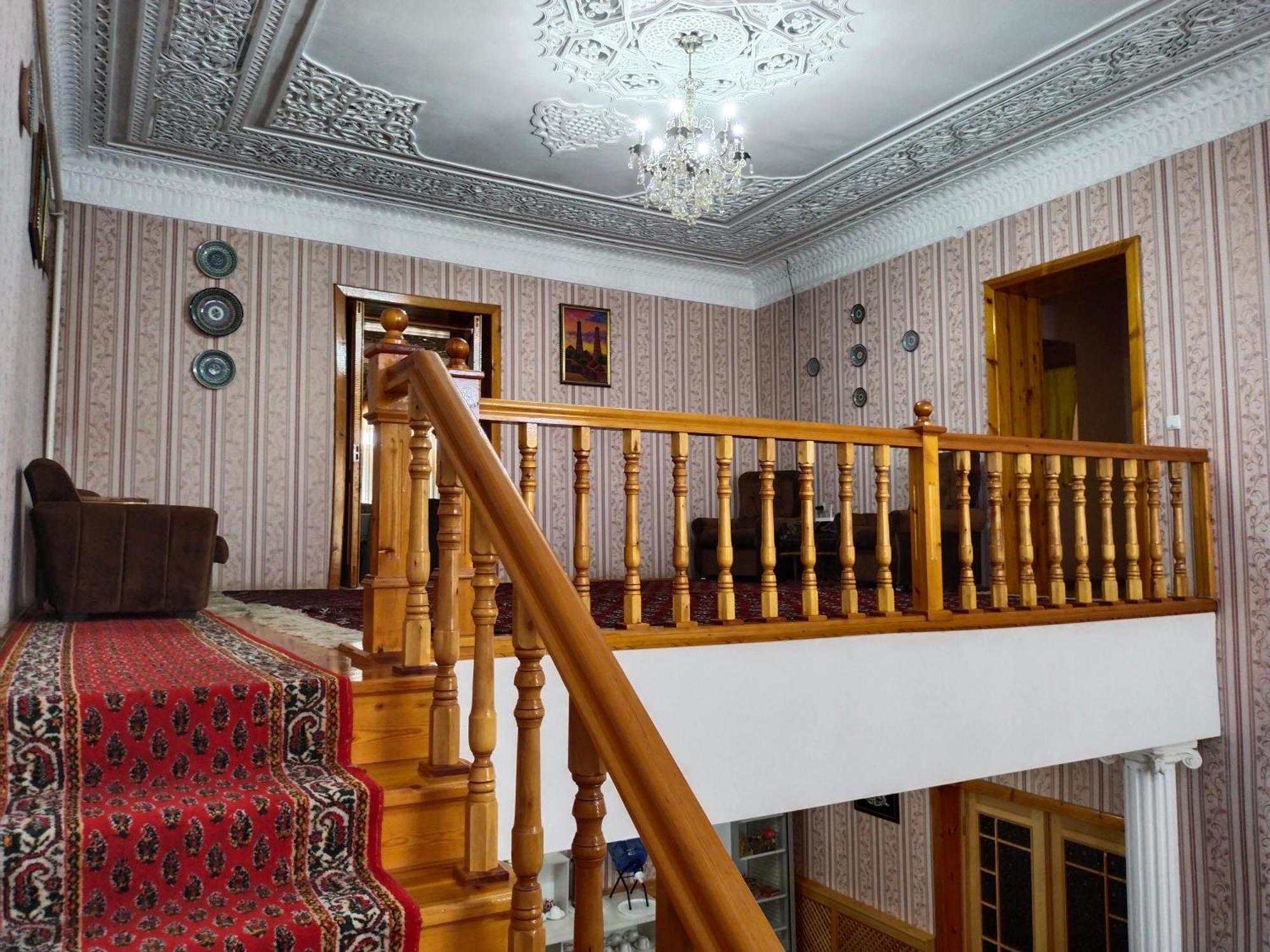 Sulton-Sayyor Hotel Khiva Kültér fotó