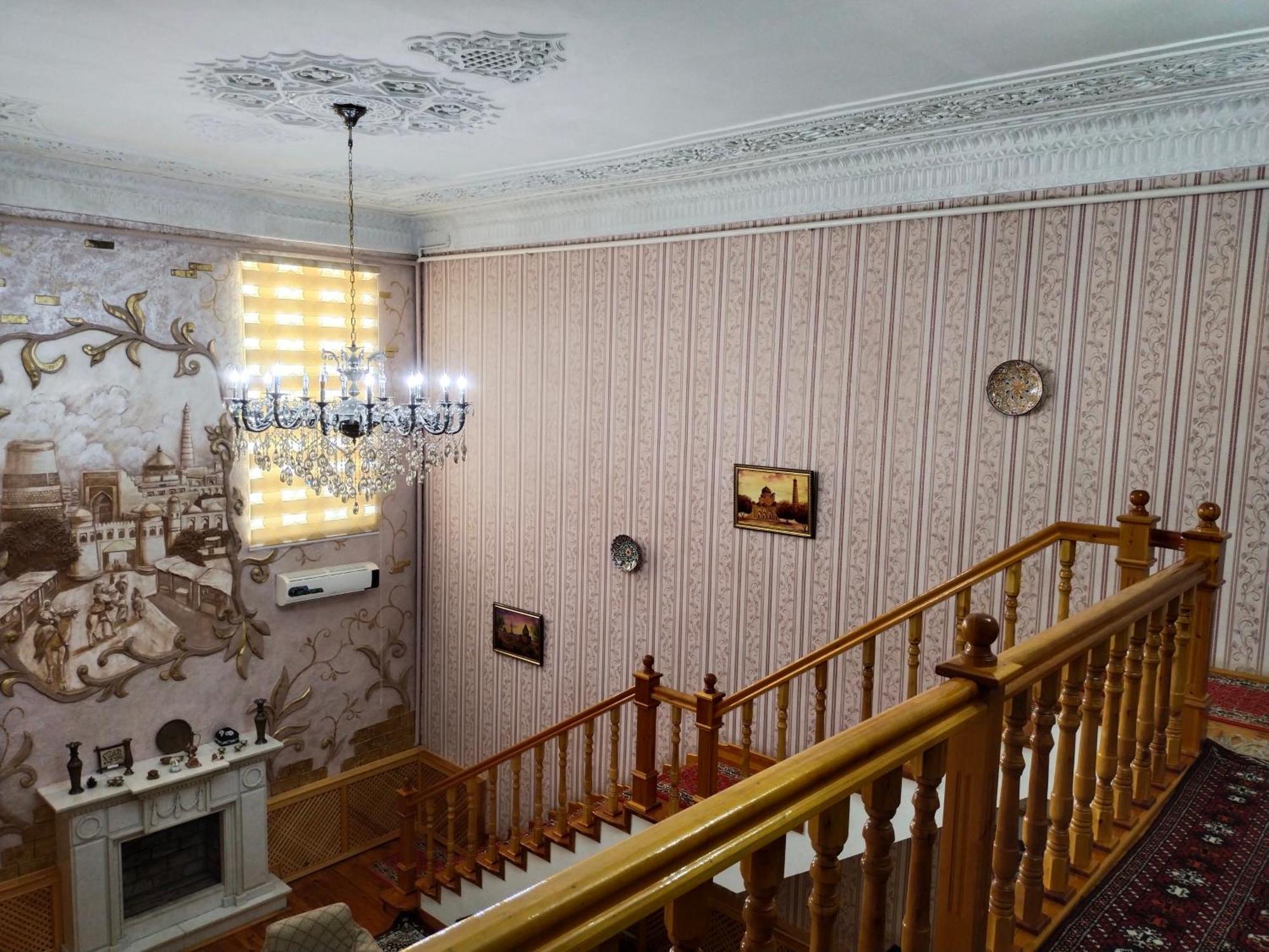 Sulton-Sayyor Hotel Khiva Kültér fotó